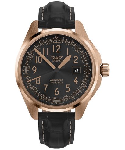 Hodinky Aviator Airacobra 43 Type B