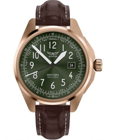 Hodinky Aviator Airacobra 43 Type B