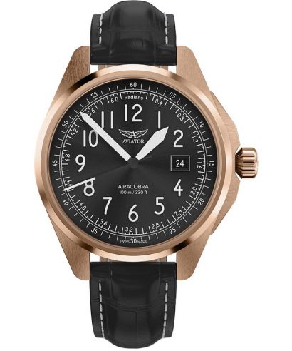 Hodinky Aviator Airacobra 45 Type B