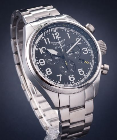 Pánské hodinky Aviator Airacobra P45 Chrono V.2.25.0.169.5