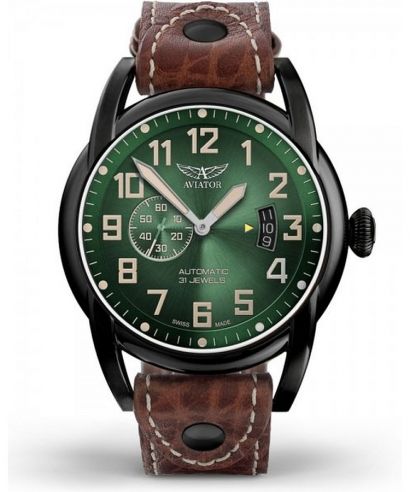 Hodinky Aviator Bristol Scout 1264 Automatic Limited Edition