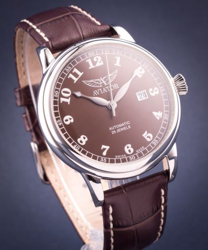Pánské hodinky Aviator Douglas V.3.09.0.026.4