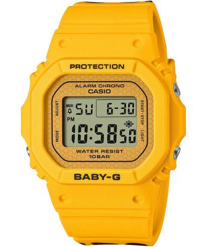 Hodinky Casio BABY-G Urban Summer Lovers Honey Limited Edition