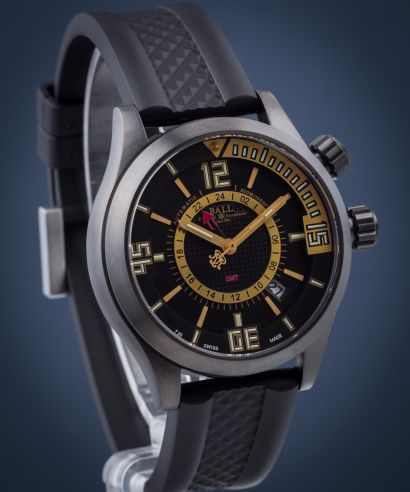 Pánské hodinky Ball Engineer Master II Diver GMT DG1020A-PAJ-BKGO