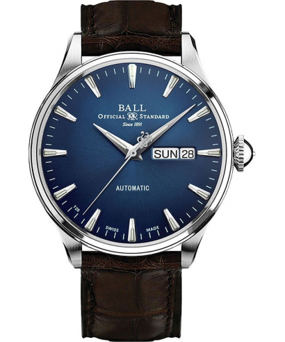 Hodinky pánské Ball Trainmaster Eternity