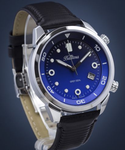 Pánské hodinky Balticus Grey Seal Limited Edition BLT-BALGSBL