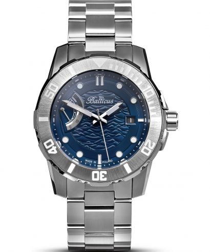 Pánské hodinky Balticus Żabnica Angler Fish Limited Edition BLT-BTAFB