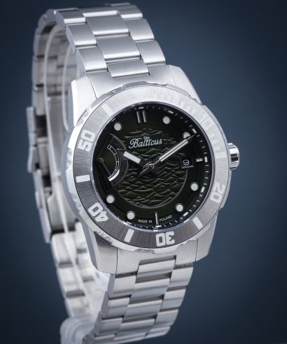 Pánské hodinky Balticus Żabnica Angler Fish Limited Edition BLT-BTAFG