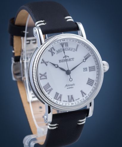 Pánské hodinky Bisset Classic Automatic GBSMF35SRWX05BX