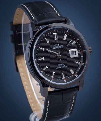 Pánské hodinky Bisset Classic BSCE62BIBX05BX