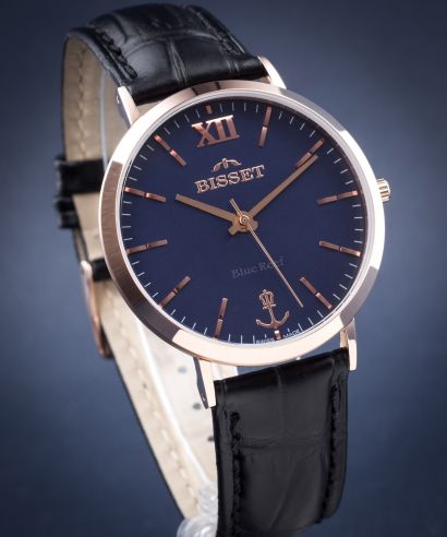 Pánské hodinky Bisset Classic BSCE64RIDX05BX
