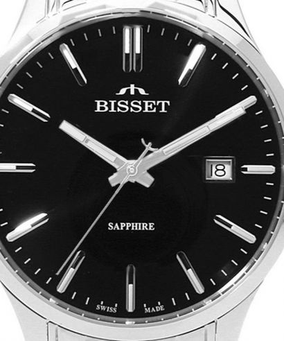 Pánské hodinky Bisset Sapphire BSDF38SIBX03BX