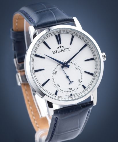 Pánské hodinky Bisset Triptic I BSCC05SISD05BX
