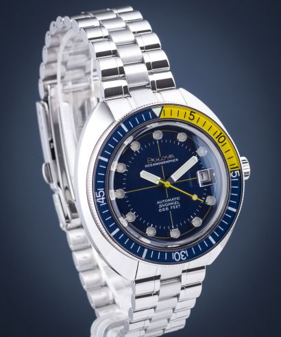 Pánské hodinky Bulova Archive Series Oceanographer Automatic 96B320