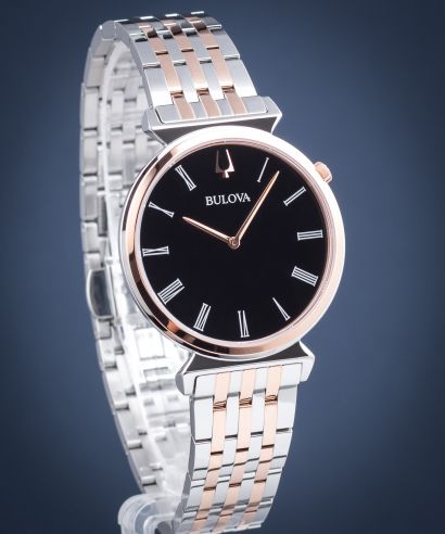 Dámské hodinky Bulova Classic 98A234