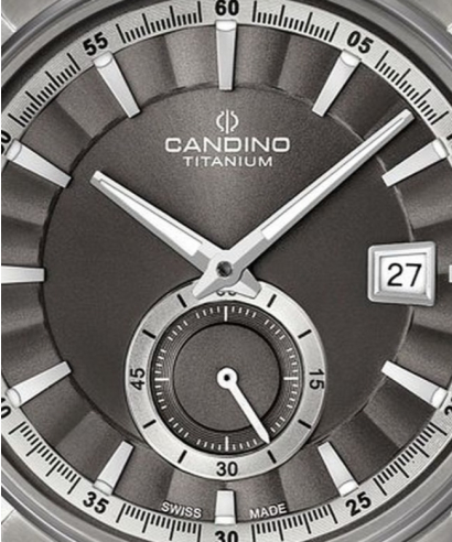 Hodinky Candino Titanium