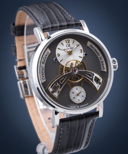 Pánské hodinky Carl von Zeyten Baden-Baden Automatic CVZ0042GY