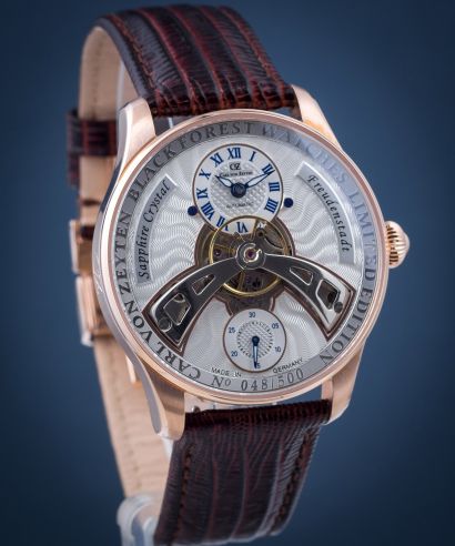 Pánské hodinky Carl von Zeyten Baden-Baden Automatic CVZ0043RG