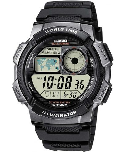 Pánské hodinky Casio Collection AE-1000W-1BVEF