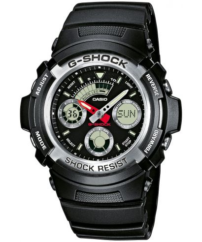 Pánské hodinky G-SHOCK Casio AW-590-1AER