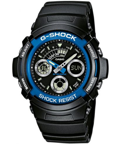 Pánské hodinky G-SHOCK Casio AW-591-2AER