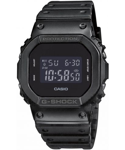 Pánské hodinky G-SHOCK Casio DW-5600BB-1ER