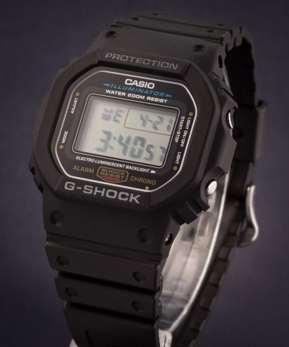 Pánské hodinky G-SHOCK Casio DW-5600E-1VZ