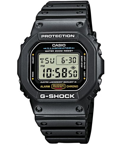 Pánské hodinky G-SHOCK Casio DW-5600E-1VZ