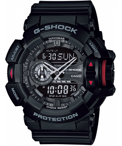 Pánské hodinky G-SHOCK Casio GA-400-1BER