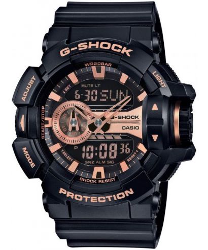 Pánské hodinky G-SHOCK Casio GA-400GB-1A4ER