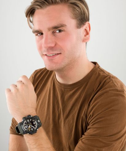 Pánské hodinky G-SHOCK Casio Mudmaster GWG-1000-1A3ER