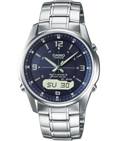 Pánské hodinky Casio Lineage LCW-M100DSE-2AER