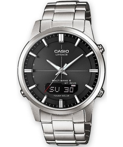 Pánské hodinky Casio Lineage Waveceptor LCW-M170D-1AER