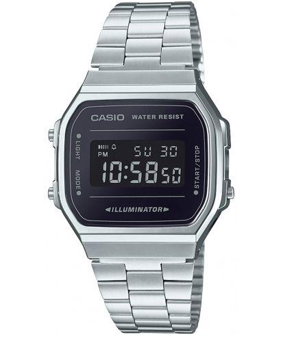 Pánské hodinky Casio Vintage Classic A168WEM-1EF