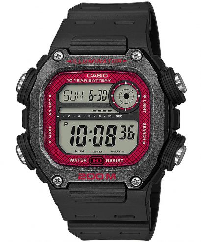 Pánské hodinky Casio Sport DW-291H-1BVEF
