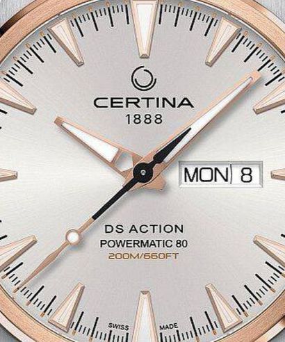 Pánské hodinky Certina Aqua DS Action Day-Date