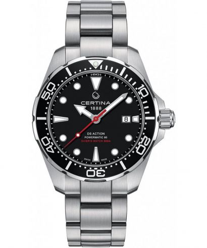 Pánské hodinky Certina Aqua DS Action Diver