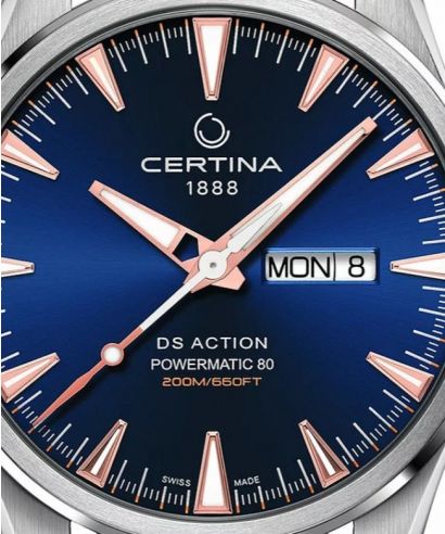Hodinky Certina DS Action Day-Date