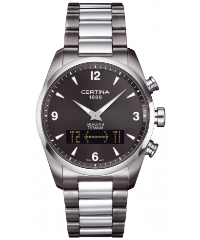 Pánské hodinky Certina Ds Multi-8 Titanium