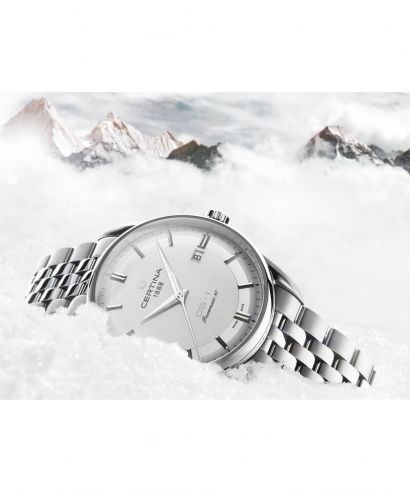 Pánské hodinky Certina Heritage DS-1 Himalaya Special Edition