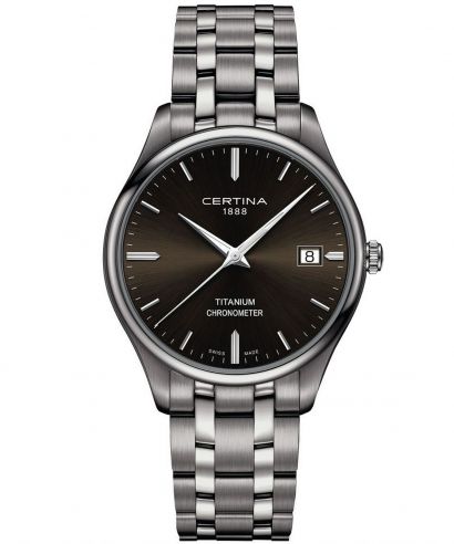 Pánské hodinky Certina Urban DS-8 Titanium
