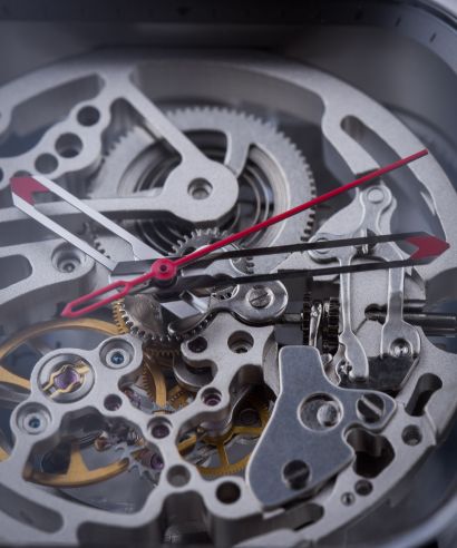 Pánské hodinky Ciga Design Full Hollow Skeleton Automatic Z011-SISI-W13