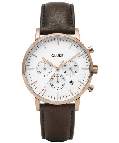 Pánské hodinky Cluse Aravis Chronograph CW0101502002