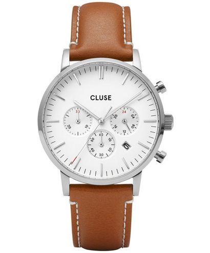 Pánské hodinky Cluse Aravis Chronograph CW0101502003