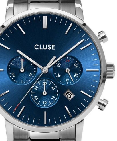 Pánské hodinky Cluse Aravis Chronograph CW0101502011