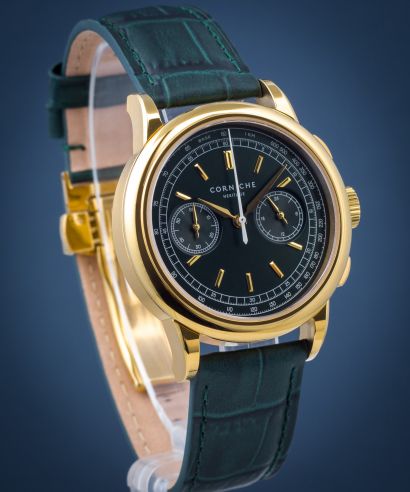Pánské hodinky Corniche Heritage Chronograph 83787
