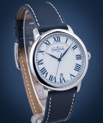 Pánské hodinky Davosa Amaranto Quartz 162.480.22
