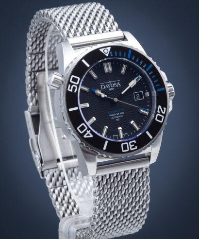 Pánské hodinky Davosa Argonautic Lumis Automatic 161.580.40