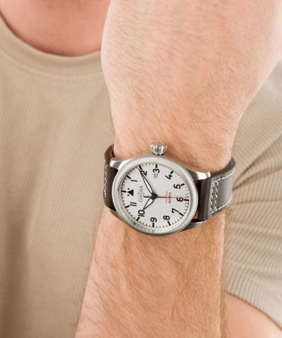 Pánské hodinky Davosa Aviator Quartz 162.498.15