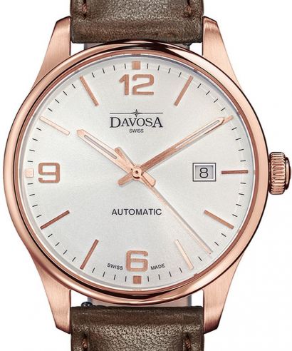 Pánské hodinky Davosa Gentleman Automatic 161.566.64